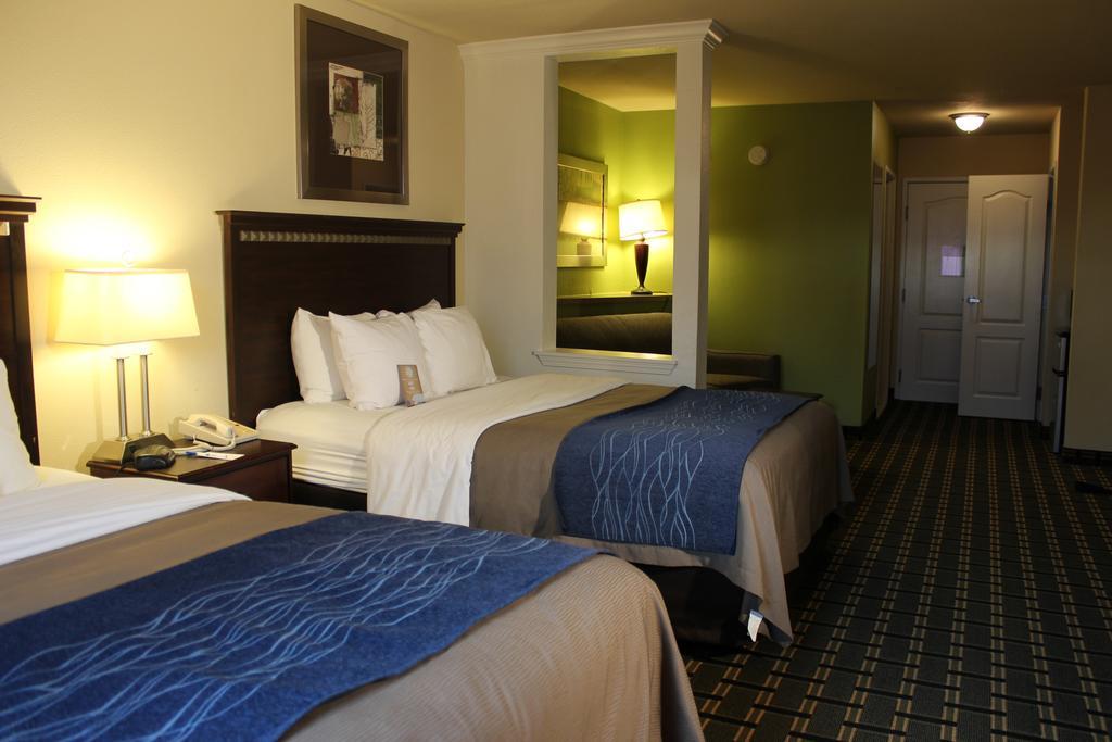 Comfort Inn & Suites Elk City Εξωτερικό φωτογραφία