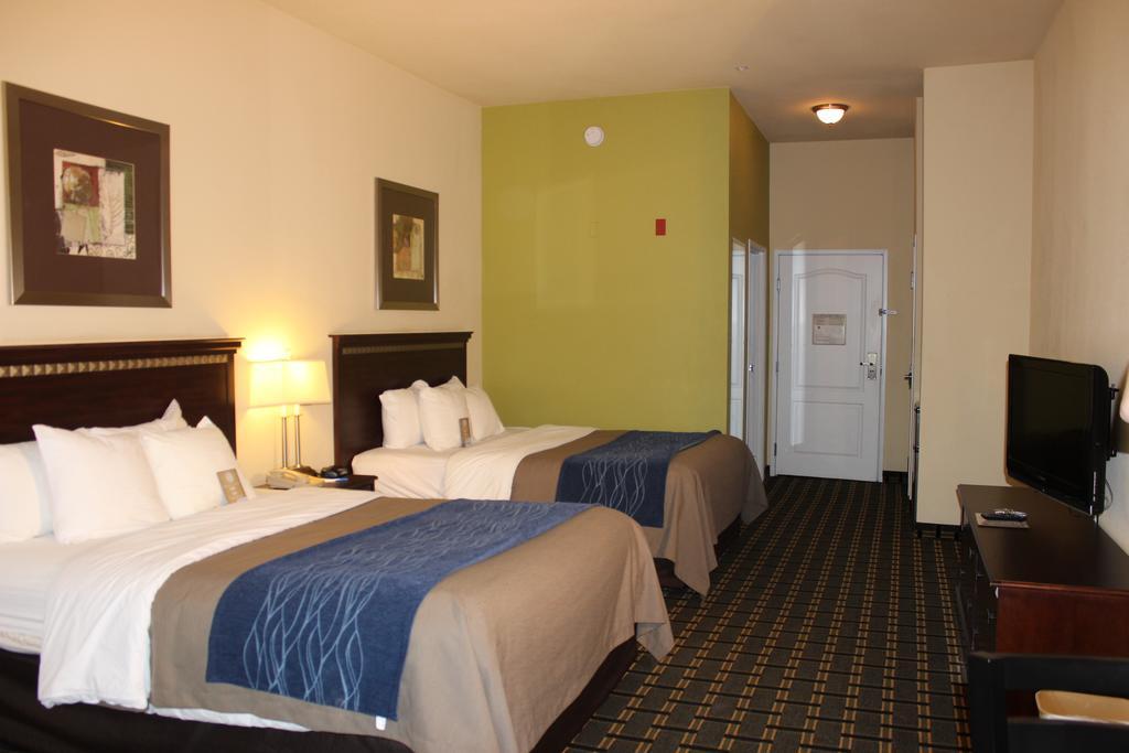 Comfort Inn & Suites Elk City Εξωτερικό φωτογραφία