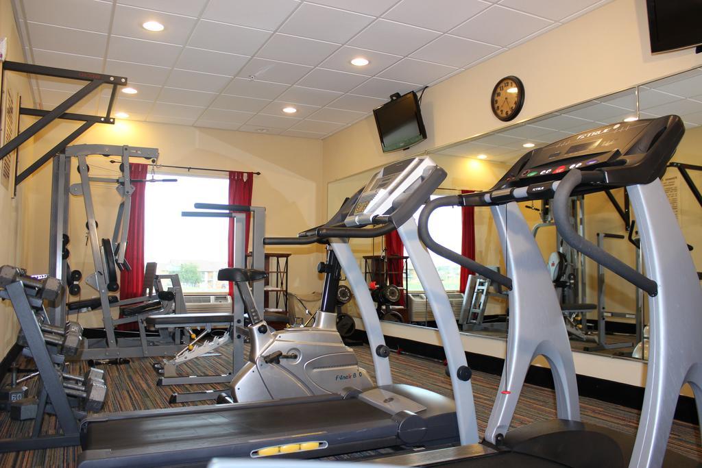 Comfort Inn & Suites Elk City Εξωτερικό φωτογραφία