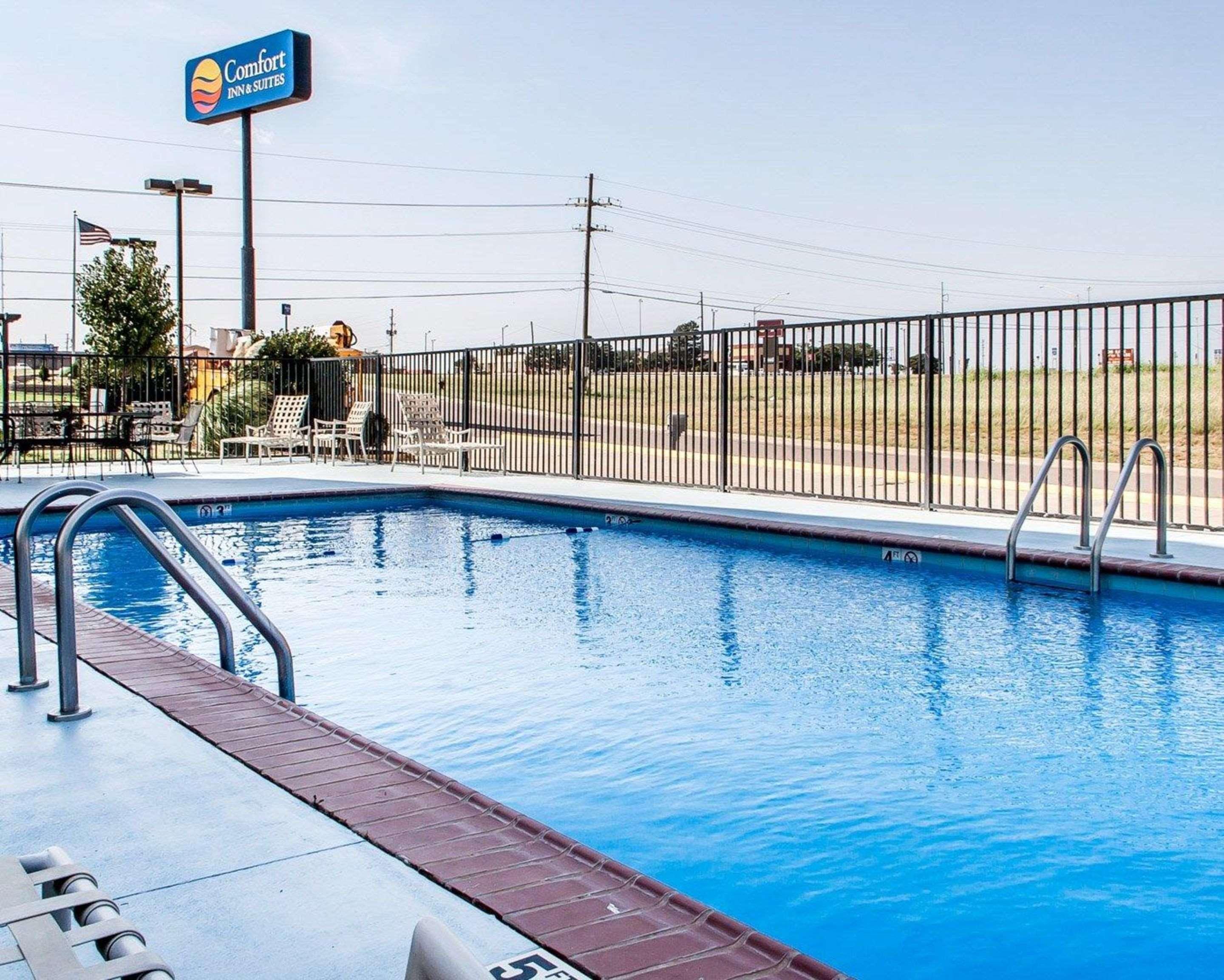 Comfort Inn & Suites Elk City Εξωτερικό φωτογραφία