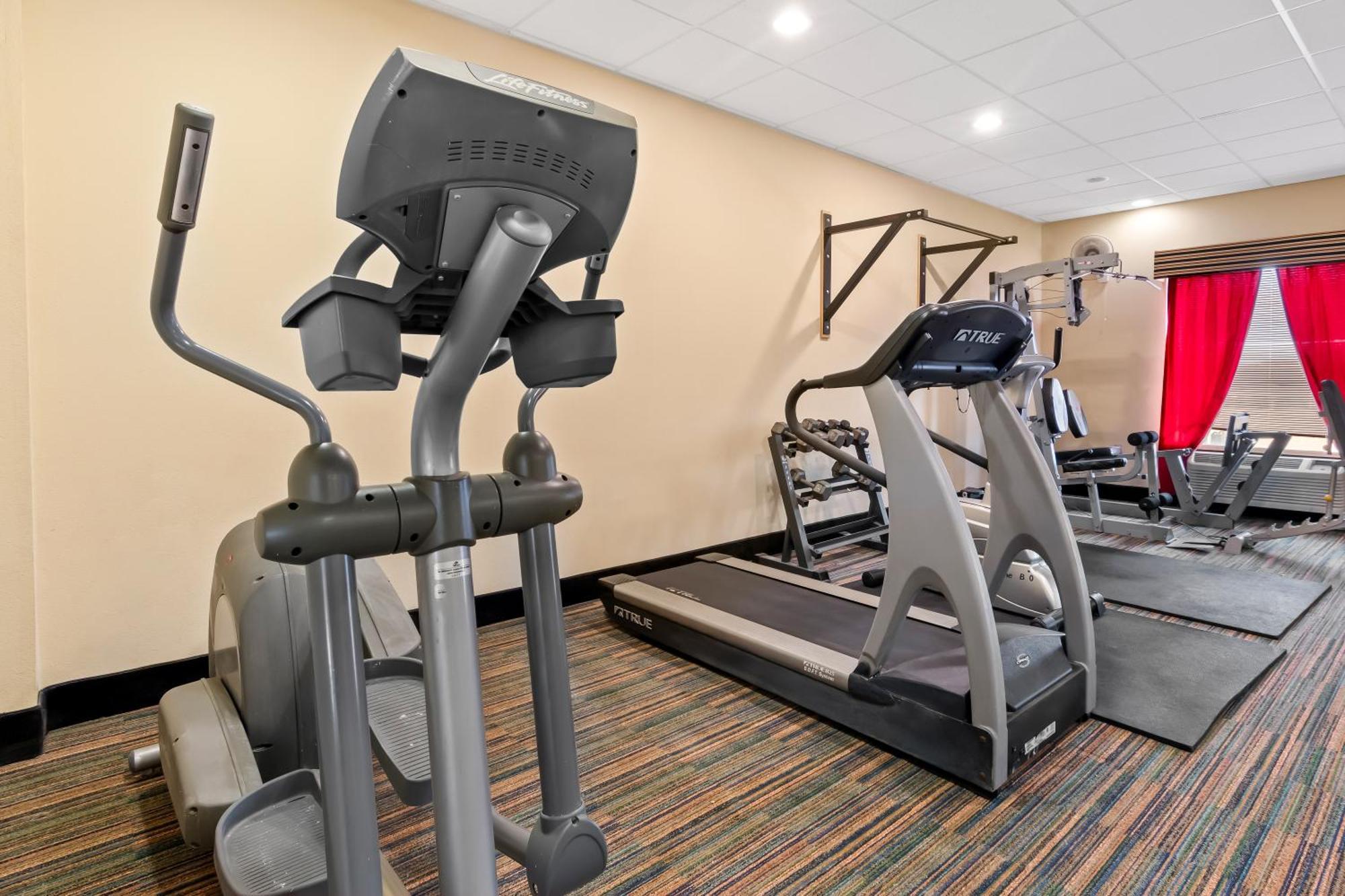 Comfort Inn & Suites Elk City Εξωτερικό φωτογραφία