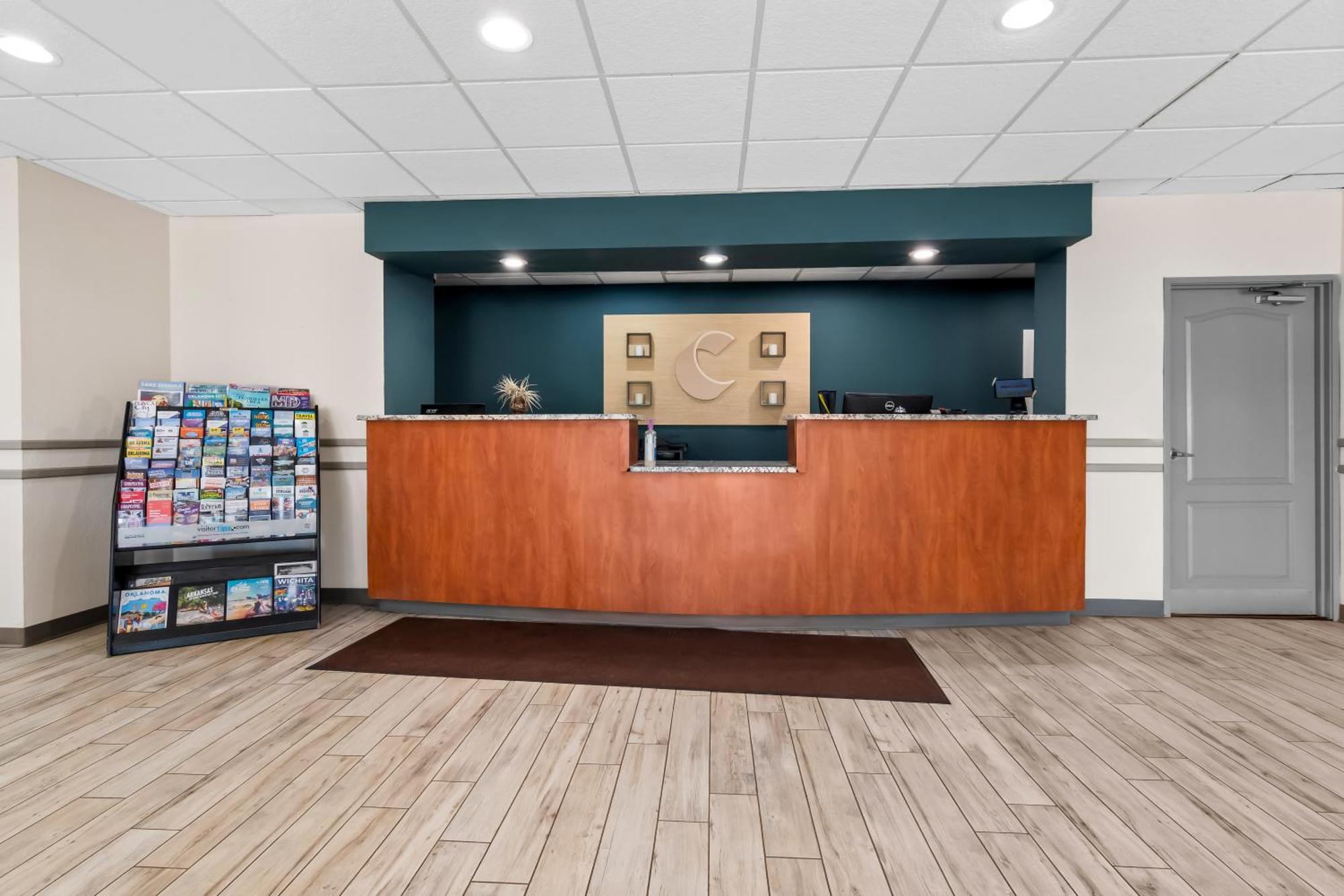Comfort Inn & Suites Elk City Εξωτερικό φωτογραφία