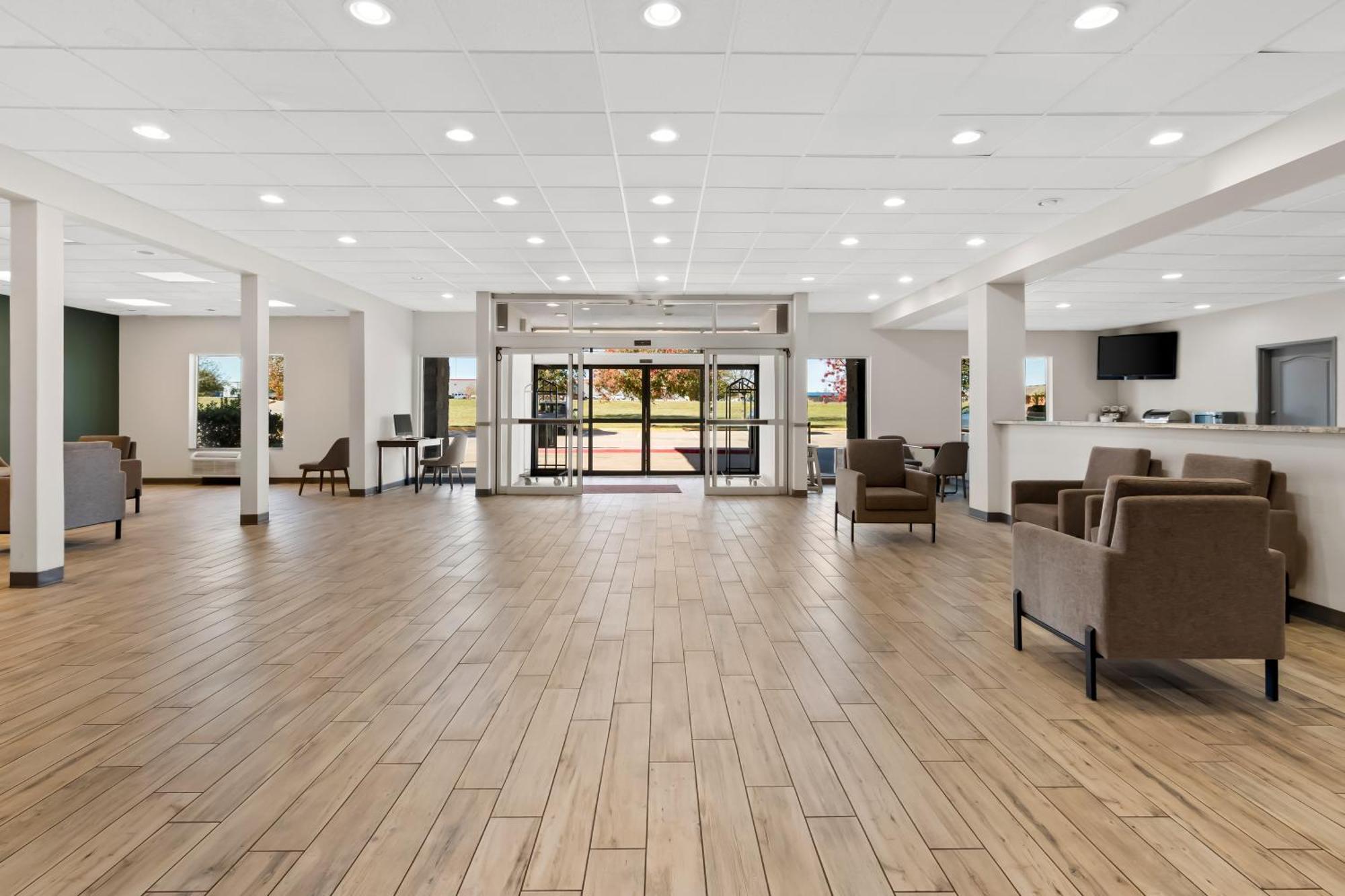 Comfort Inn & Suites Elk City Εξωτερικό φωτογραφία