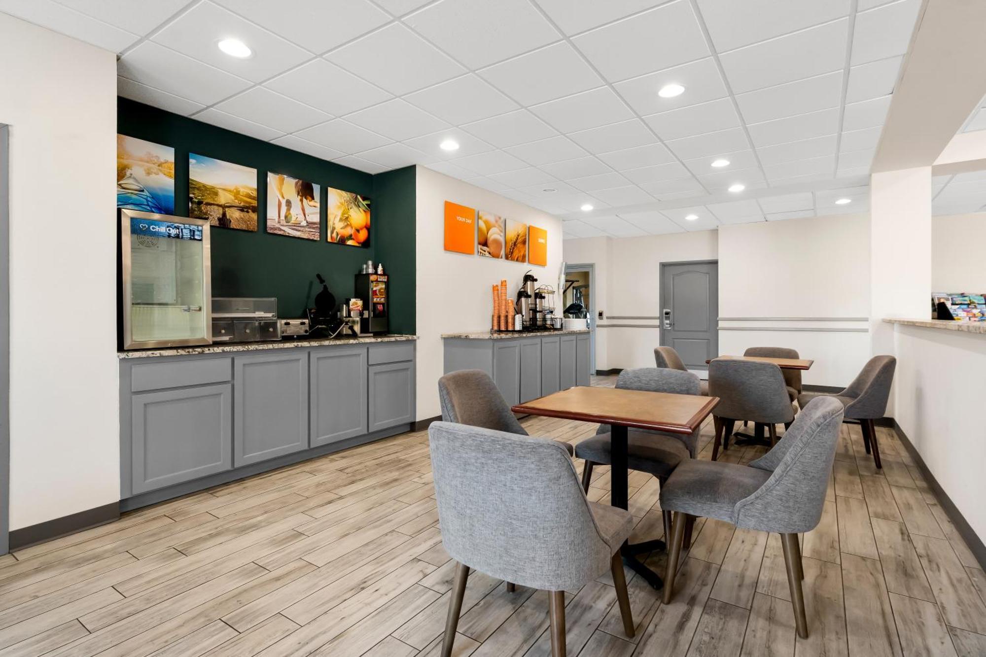 Comfort Inn & Suites Elk City Εξωτερικό φωτογραφία