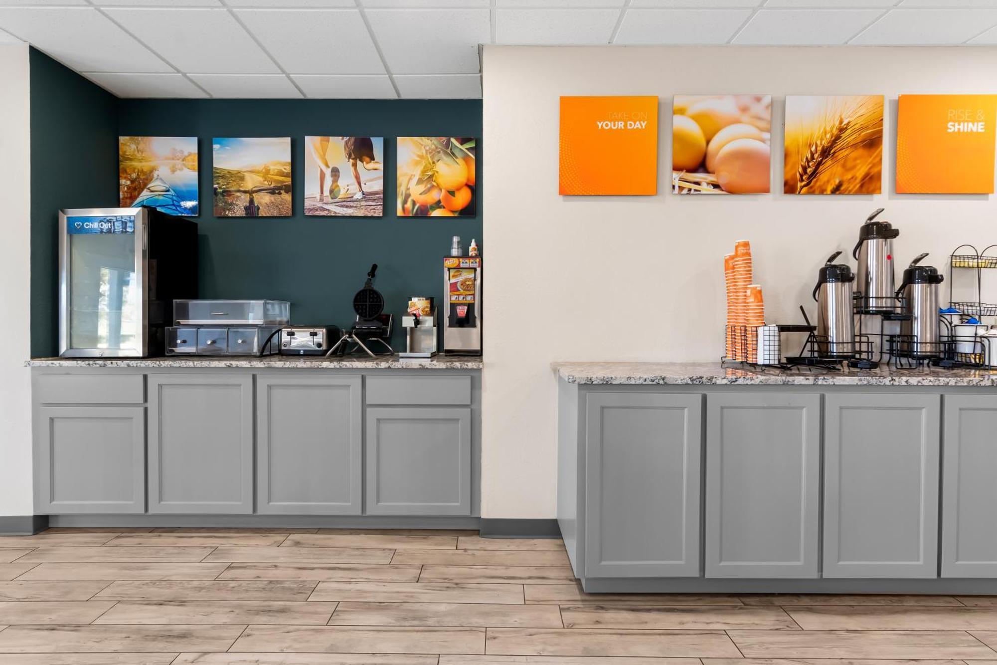 Comfort Inn & Suites Elk City Εξωτερικό φωτογραφία