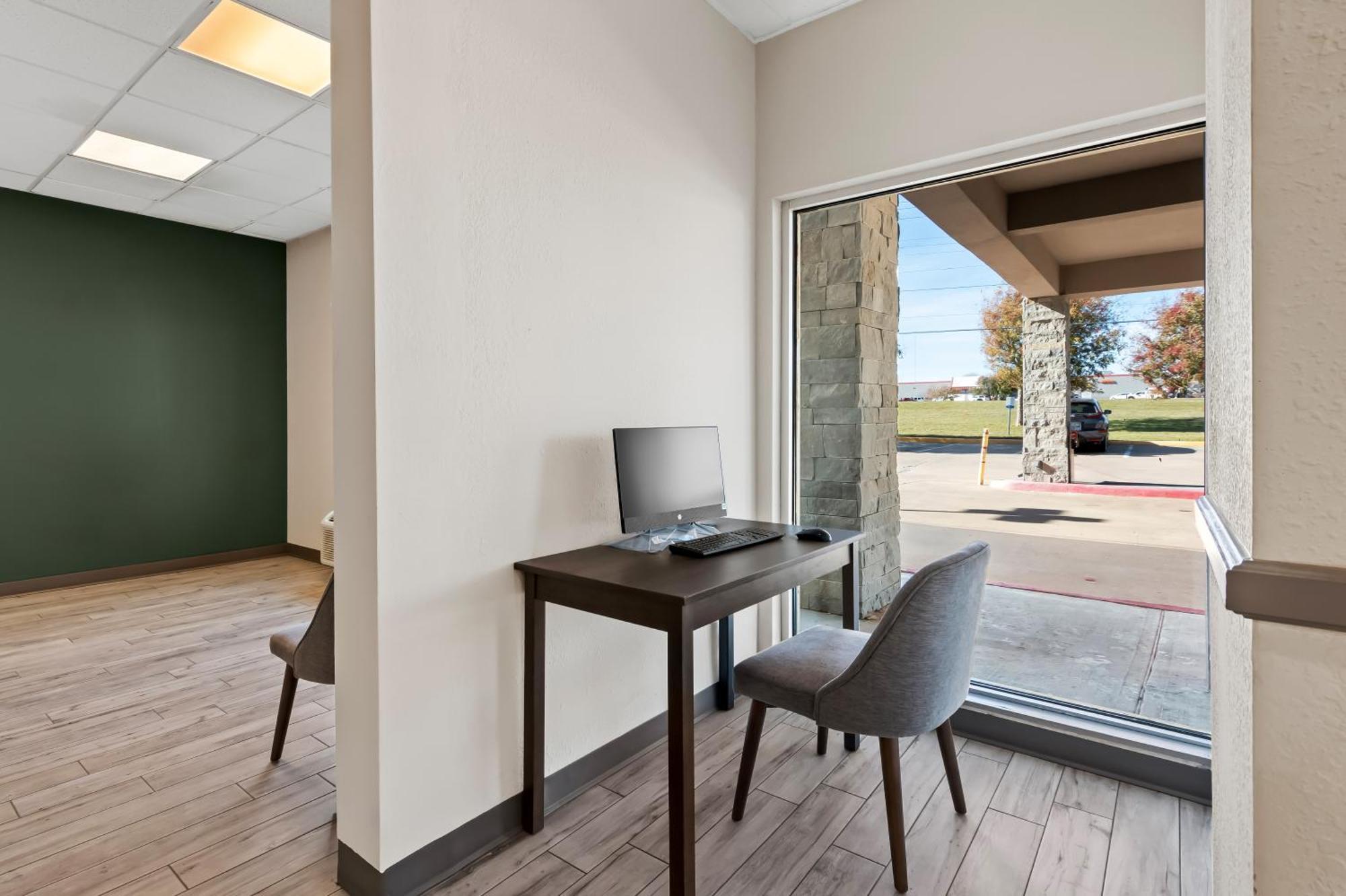 Comfort Inn & Suites Elk City Εξωτερικό φωτογραφία