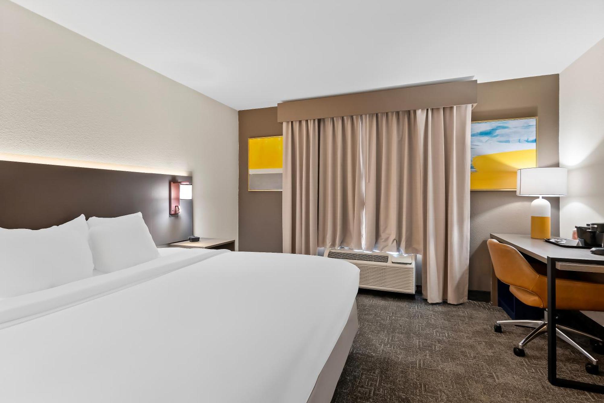 Comfort Inn & Suites Elk City Εξωτερικό φωτογραφία