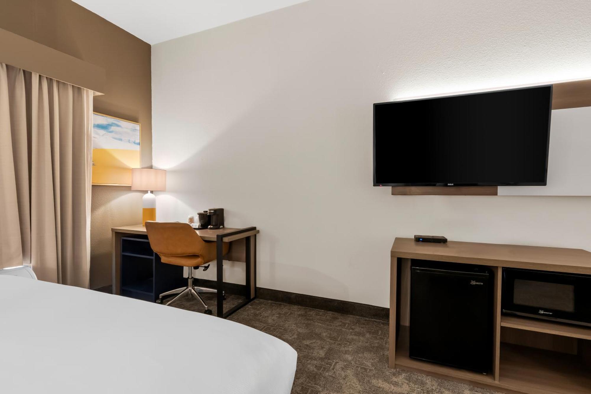 Comfort Inn & Suites Elk City Εξωτερικό φωτογραφία