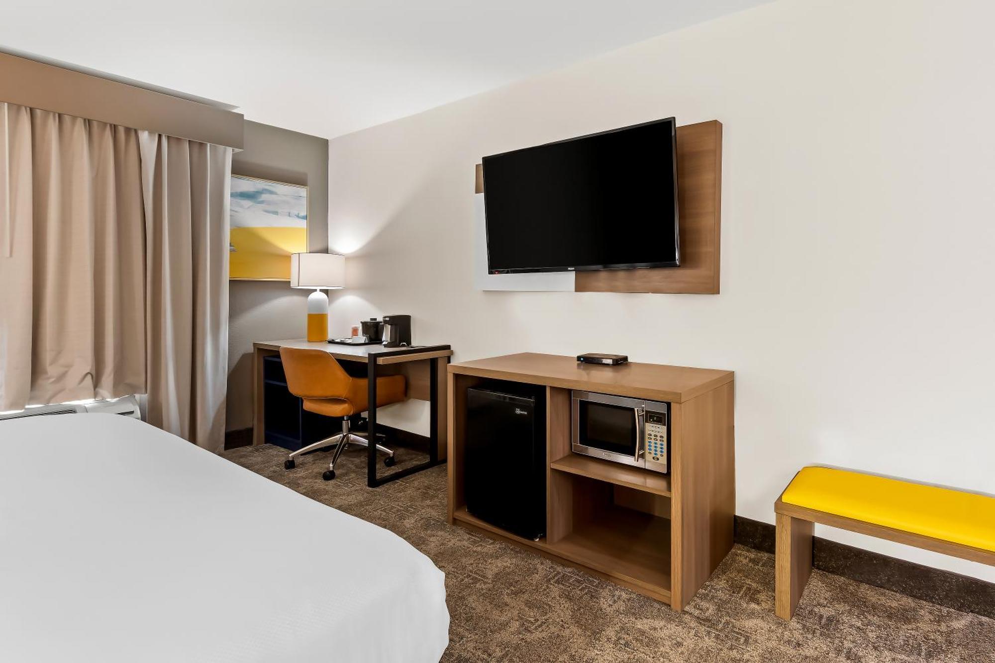 Comfort Inn & Suites Elk City Εξωτερικό φωτογραφία