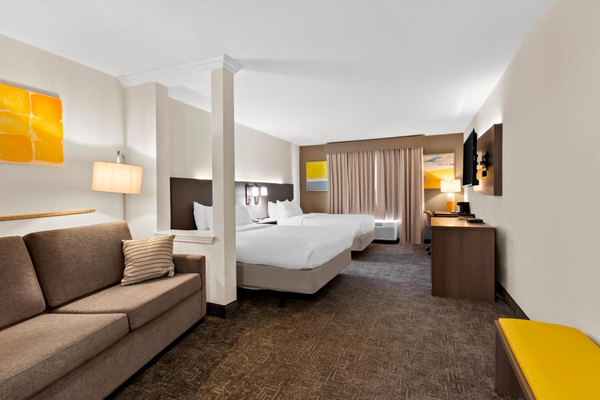 Comfort Inn & Suites Elk City Εξωτερικό φωτογραφία