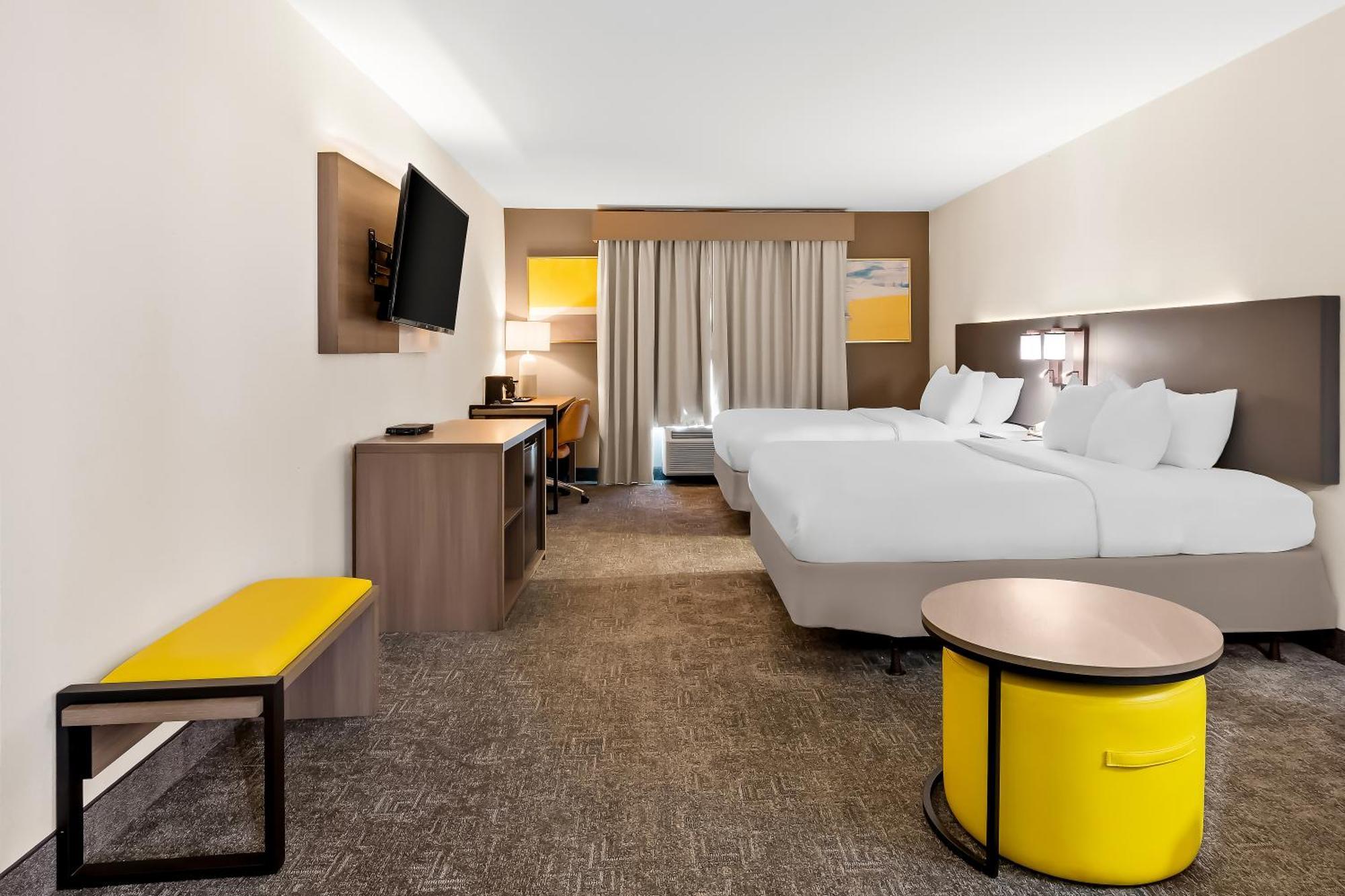Comfort Inn & Suites Elk City Εξωτερικό φωτογραφία
