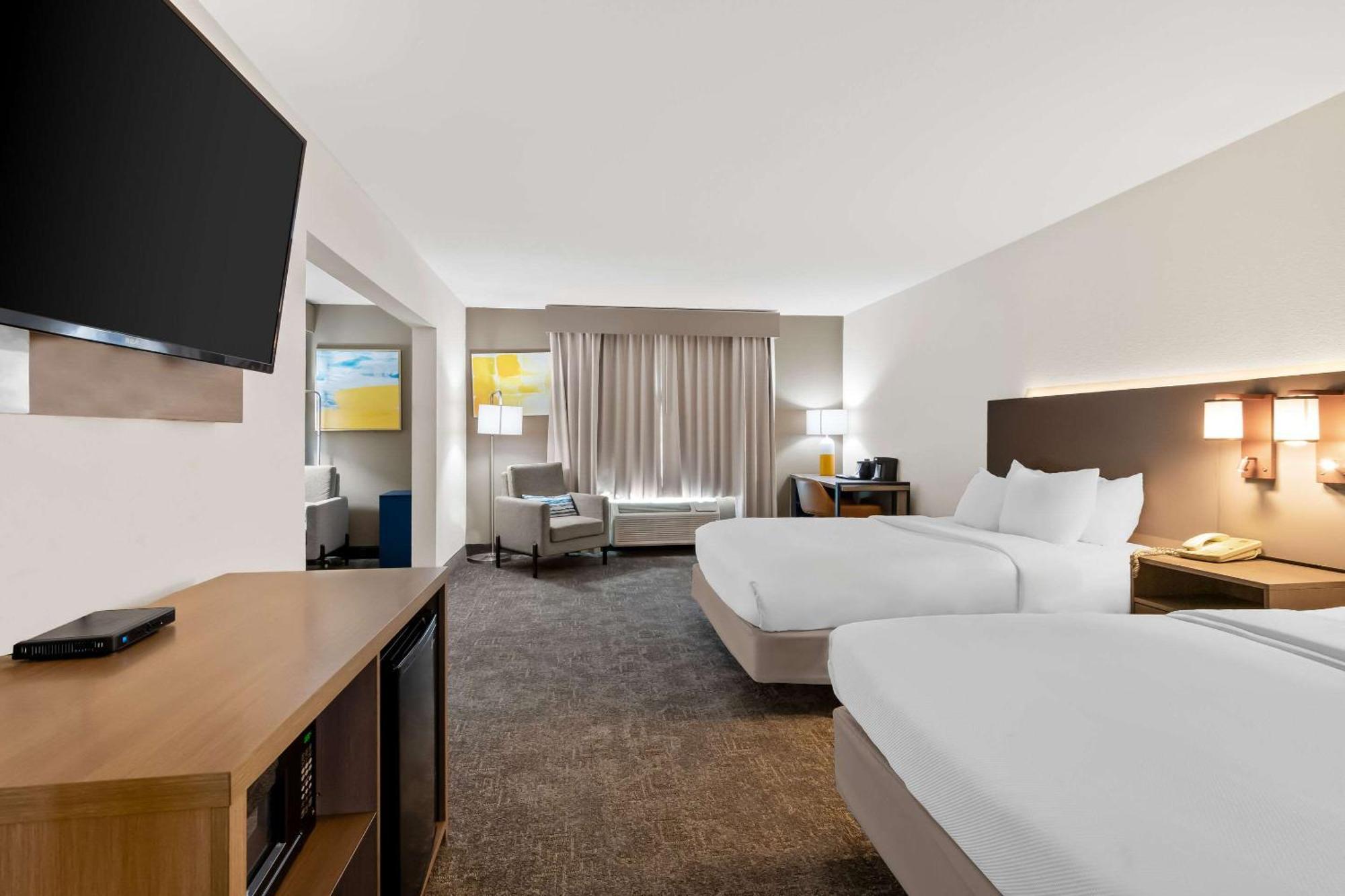 Comfort Inn & Suites Elk City Εξωτερικό φωτογραφία