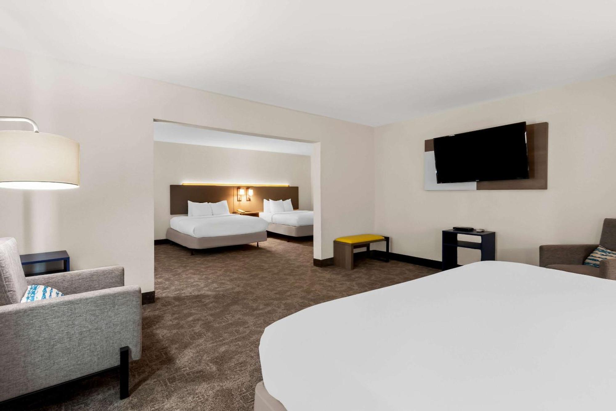 Comfort Inn & Suites Elk City Εξωτερικό φωτογραφία