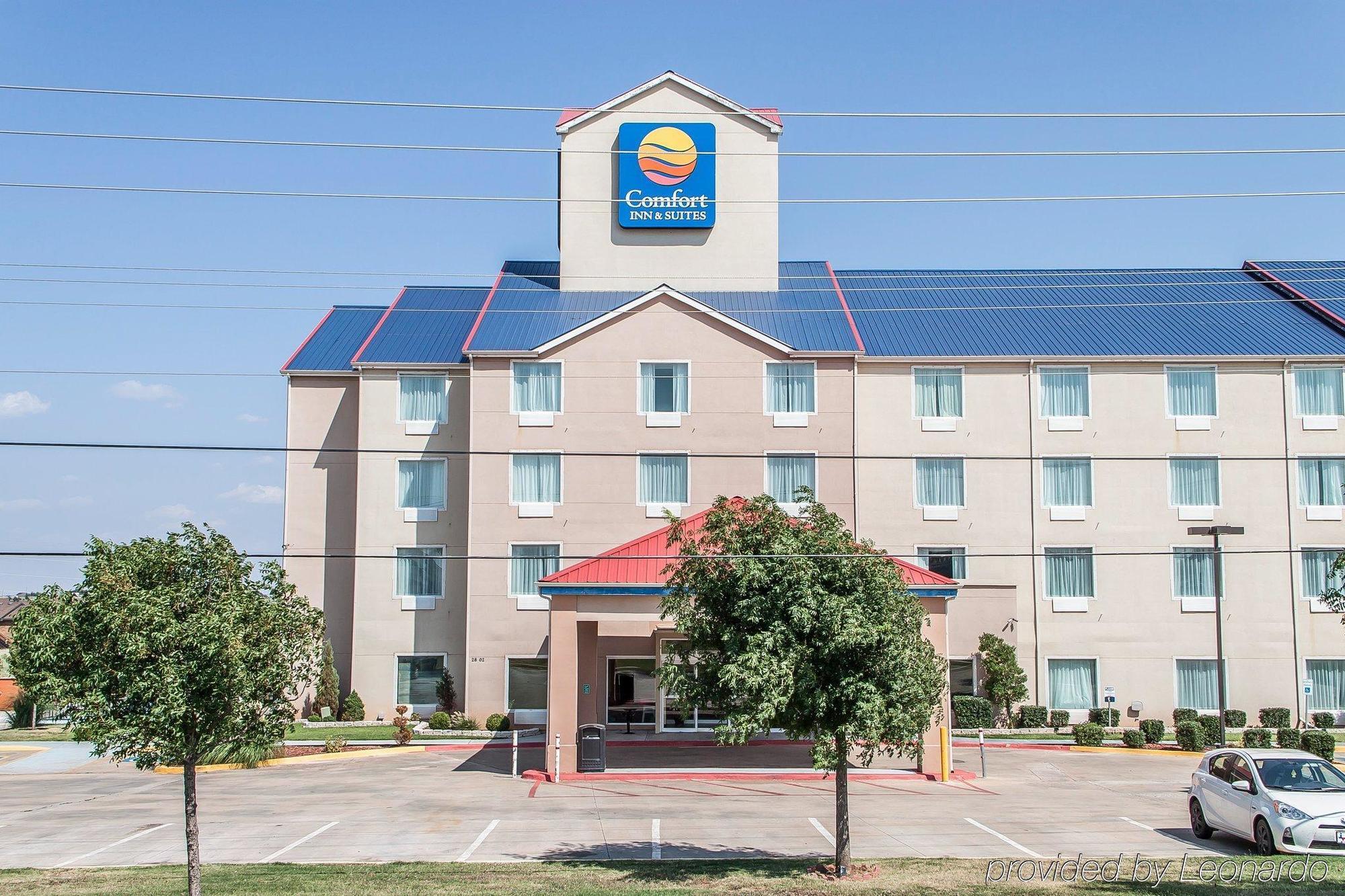 Comfort Inn & Suites Elk City Εξωτερικό φωτογραφία
