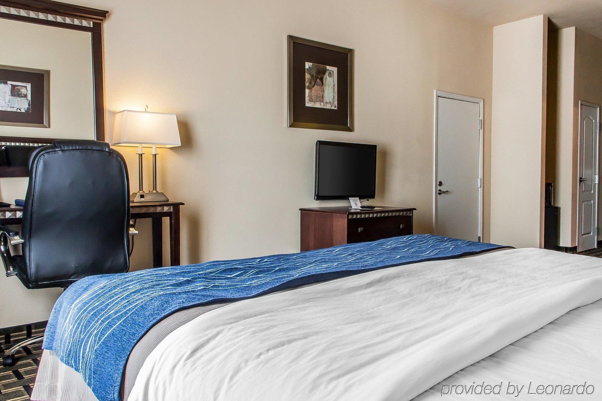 Comfort Inn & Suites Elk City Εξωτερικό φωτογραφία