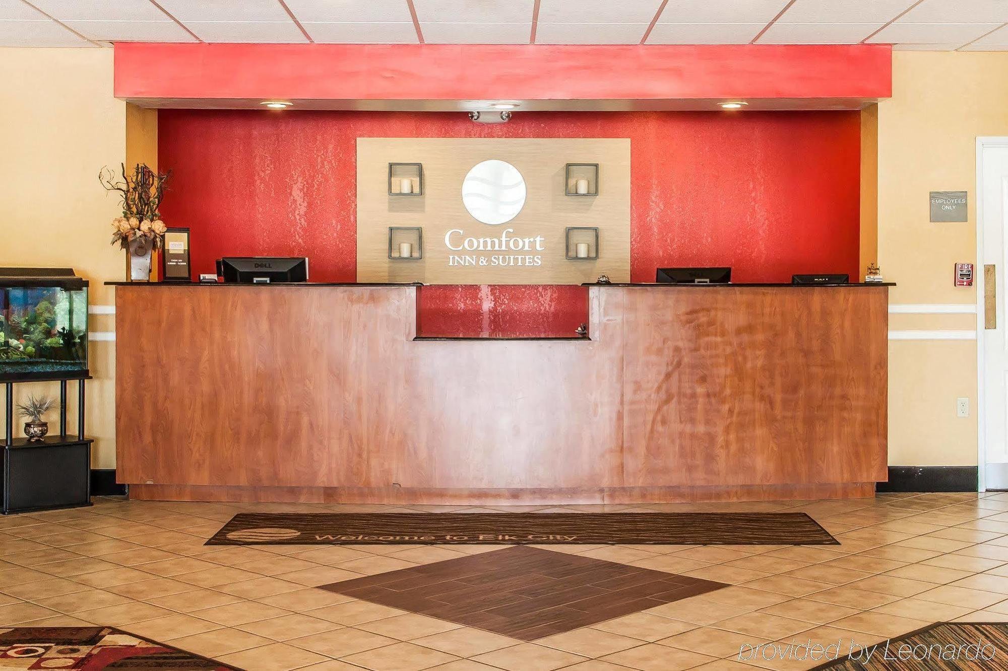 Comfort Inn & Suites Elk City Εξωτερικό φωτογραφία