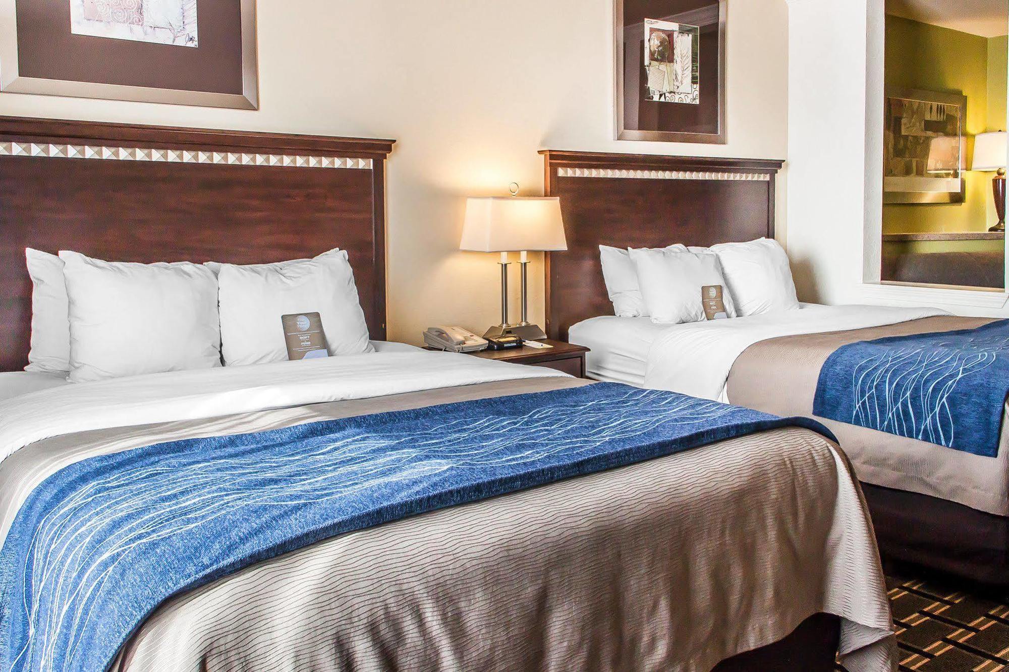 Comfort Inn & Suites Elk City Εξωτερικό φωτογραφία