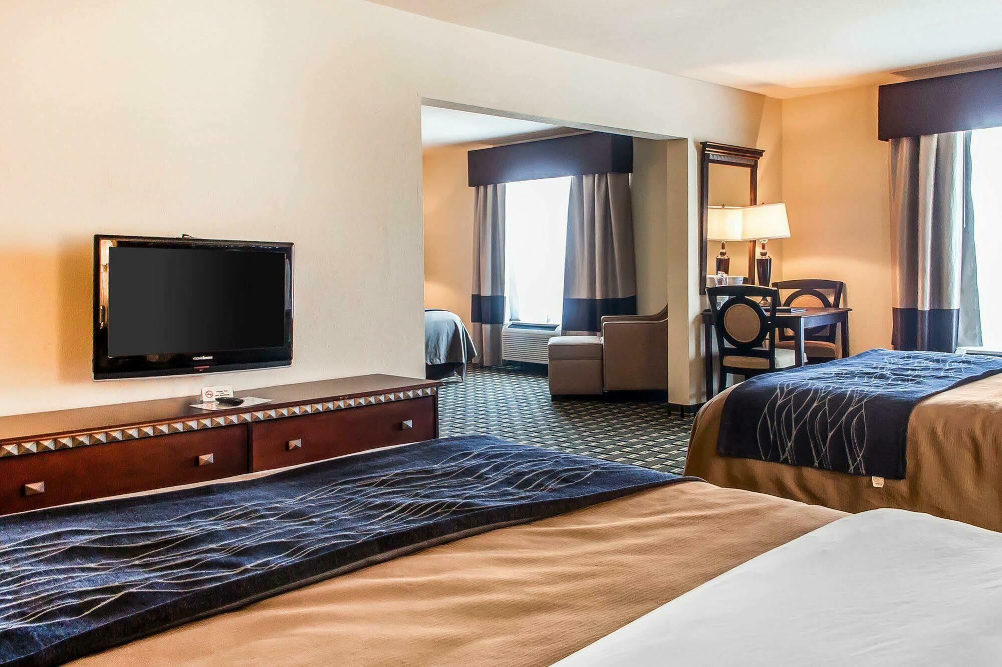 Comfort Inn & Suites Elk City Εξωτερικό φωτογραφία