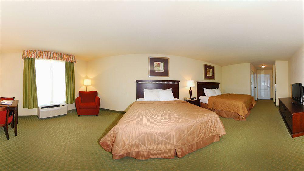 Comfort Inn & Suites Elk City Εξωτερικό φωτογραφία