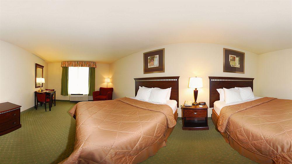 Comfort Inn & Suites Elk City Εξωτερικό φωτογραφία