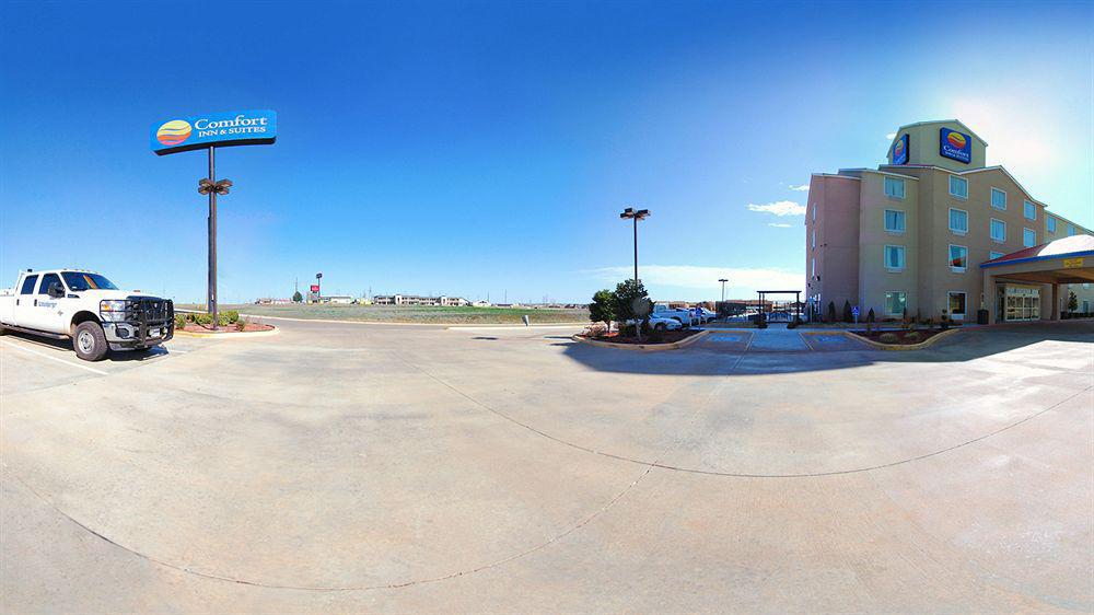 Comfort Inn & Suites Elk City Εξωτερικό φωτογραφία